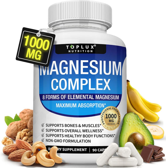 Magnesium Mastery Complex™